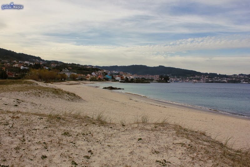 Playas de Agrelo y Loureiro